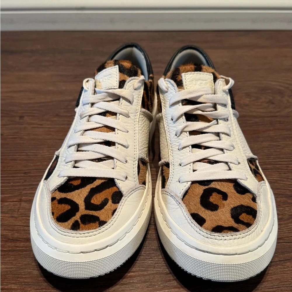 EUC UGG Alameda Spotty Lace Sneakers s7 - Picture 14 of 14